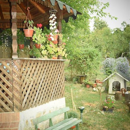 Casa Smeilor Horezu Extérieur photo