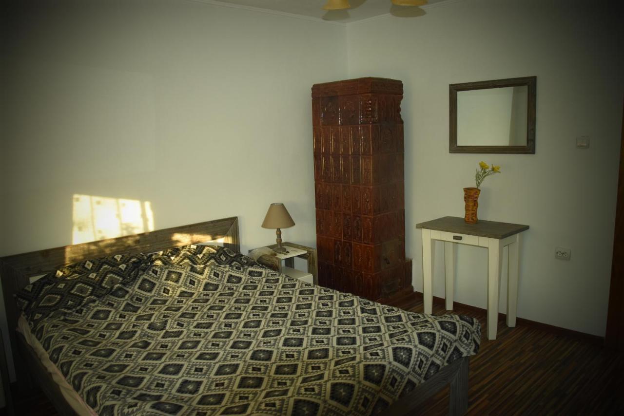 Casa Smeilor Horezu Chambre photo