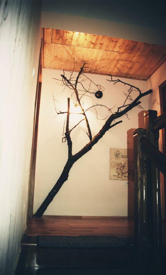 Casa Smeilor Horezu Extérieur photo