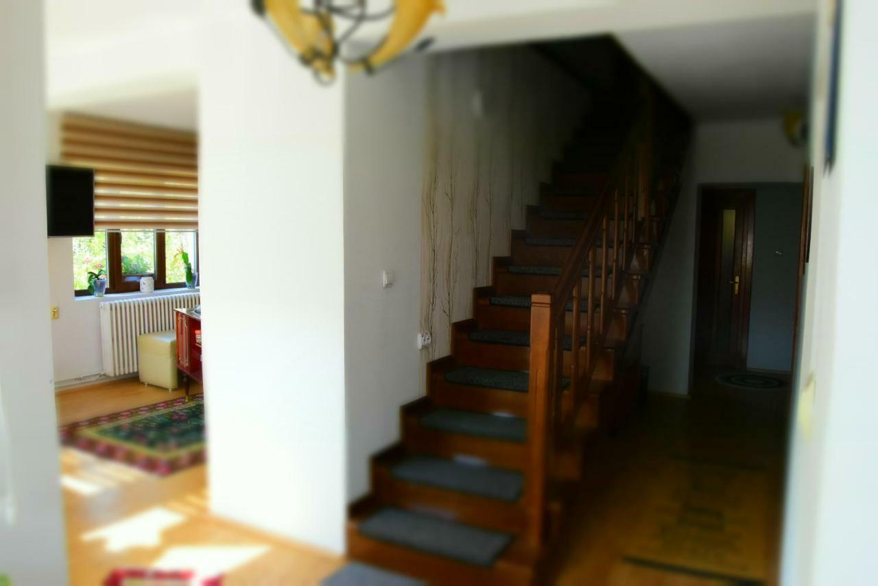 Casa Smeilor Horezu Extérieur photo