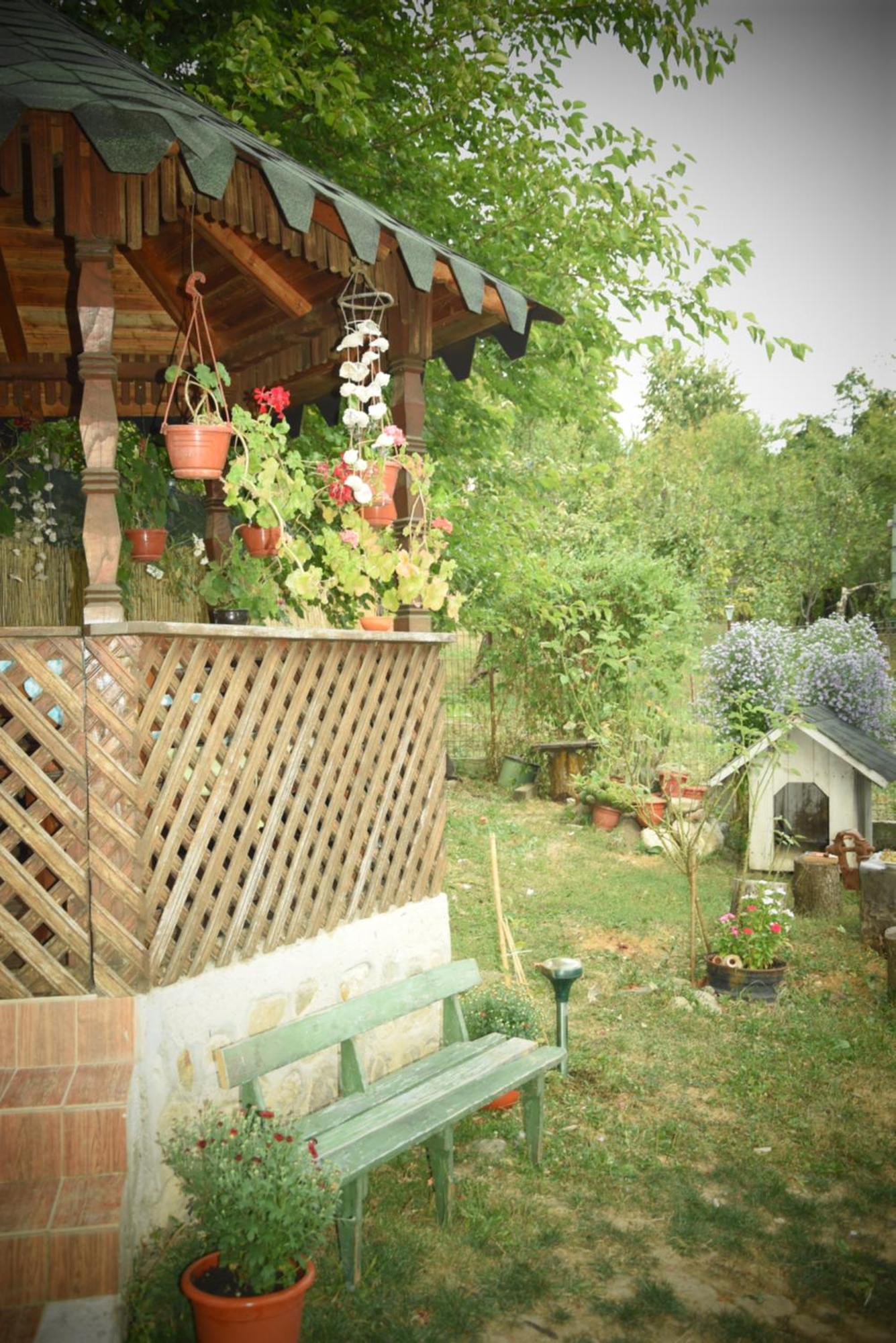Casa Smeilor Horezu Extérieur photo