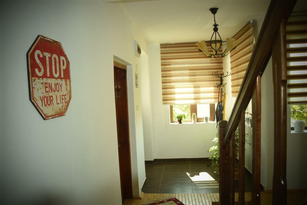 Casa Smeilor Horezu Extérieur photo